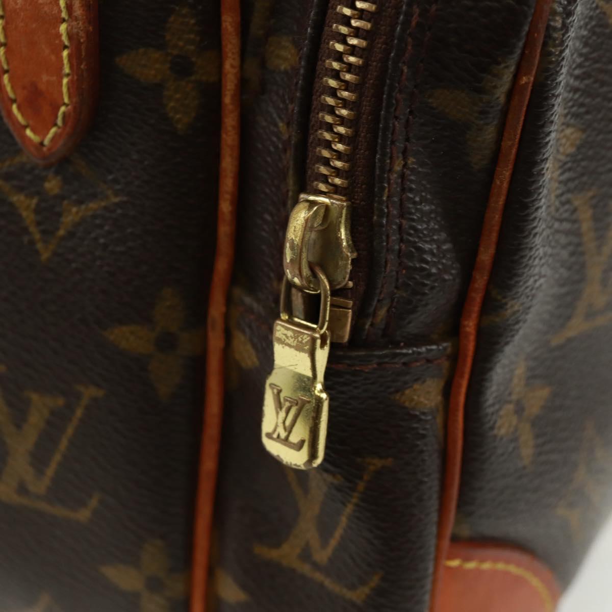 LOUIS VUITTON Monogram Amazon Shoulder Bag M45236 LV Auth bs30216