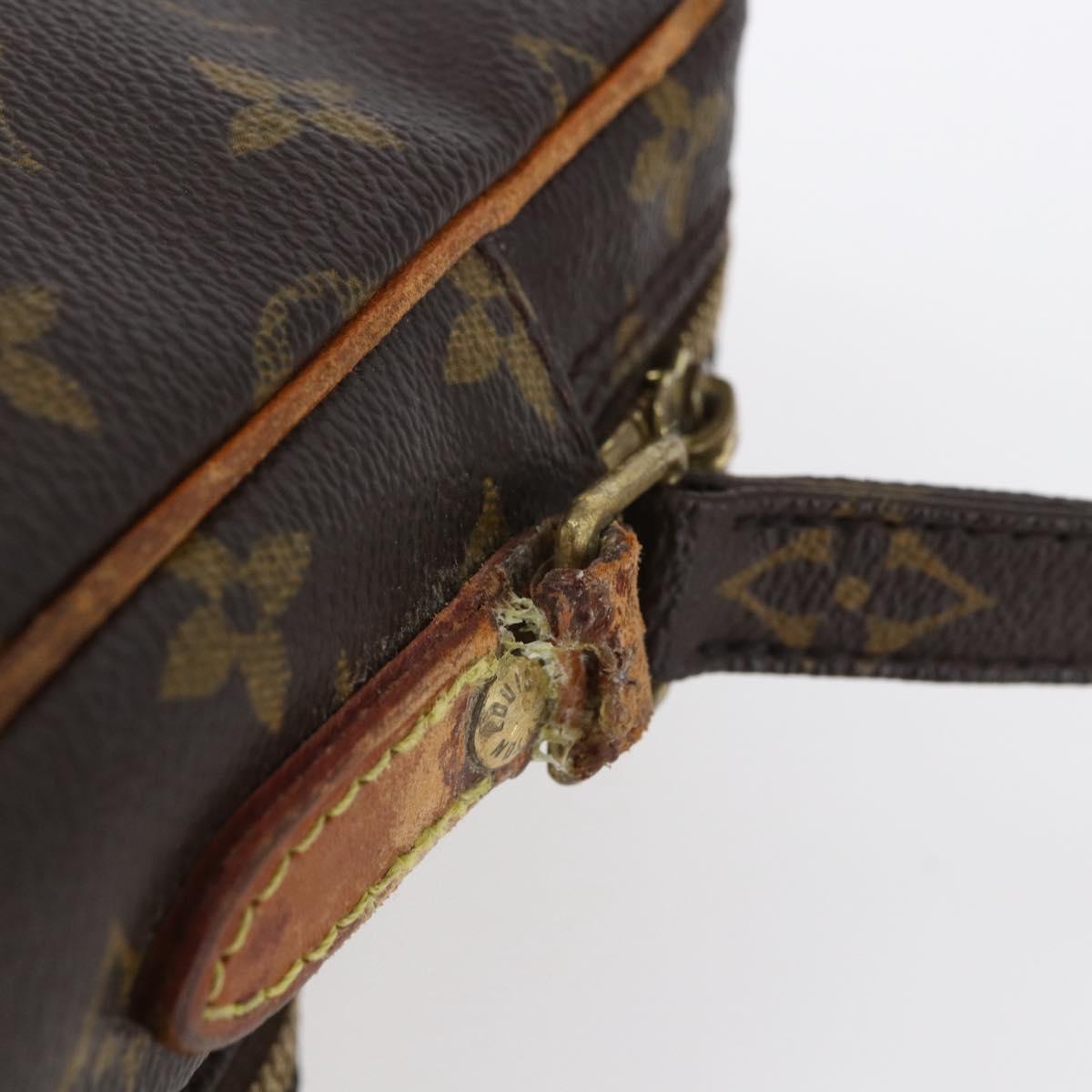 LOUIS VUITTON Monogram Amazon Shoulder Bag M45236 LV Auth bs30216