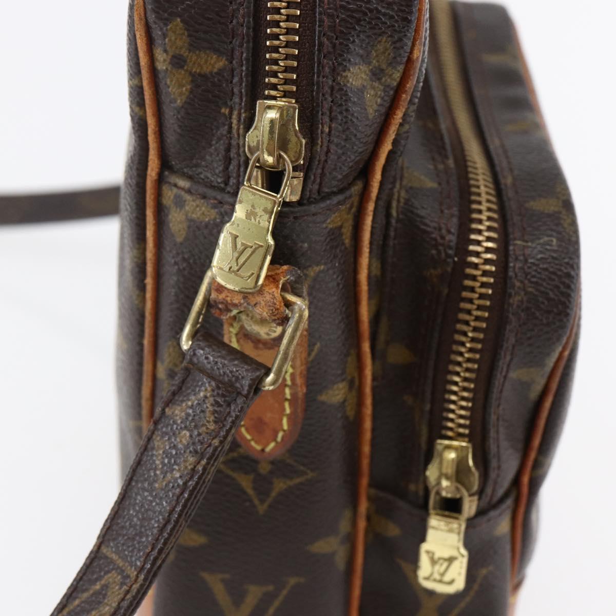 LOUIS VUITTON Monogram Amazon Shoulder Bag M45236 LV Auth bs30216