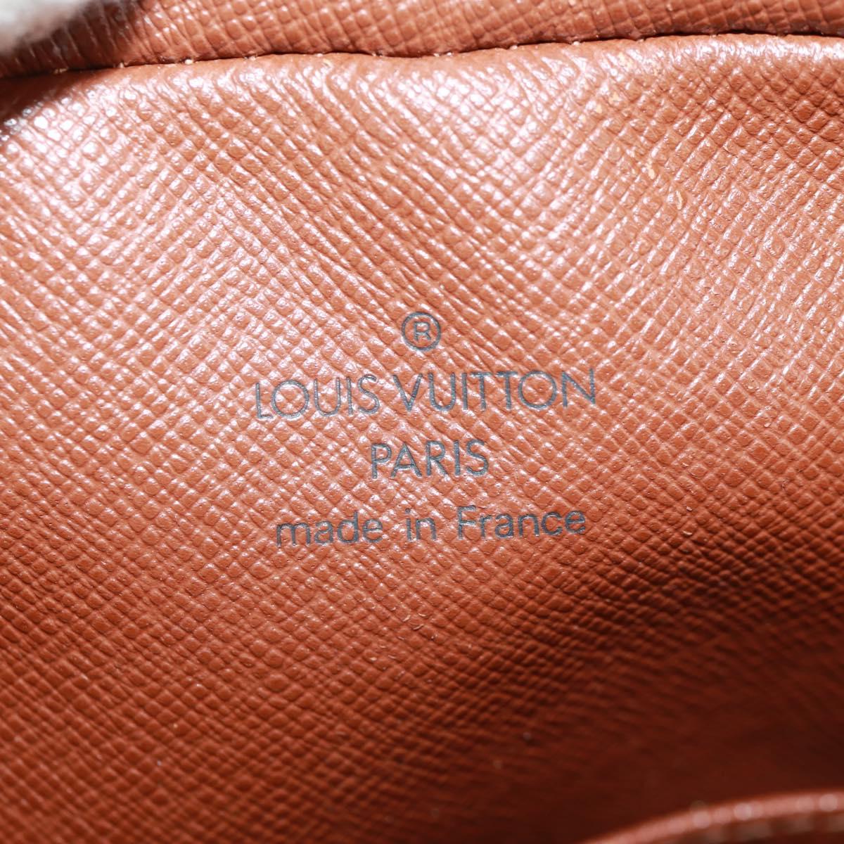 LOUIS VUITTON Monogram Amazon Shoulder Bag M45236 LV Auth bs30216