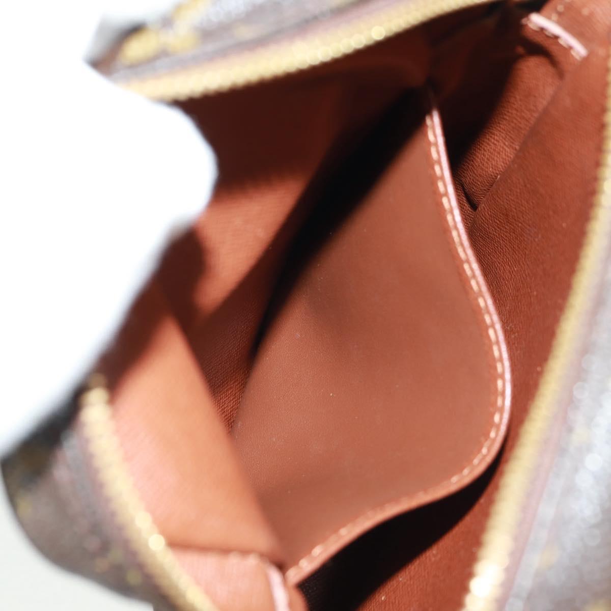 LOUIS VUITTON Monogram Amazon Shoulder Bag M45236 LV Auth bs30216