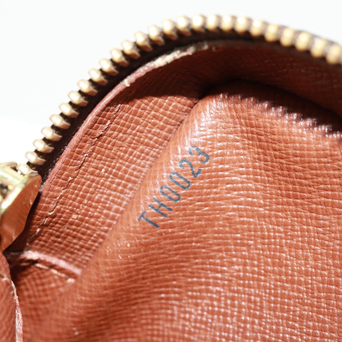 LOUIS VUITTON Monogram Amazon Shoulder Bag M45236 LV Auth bs30216