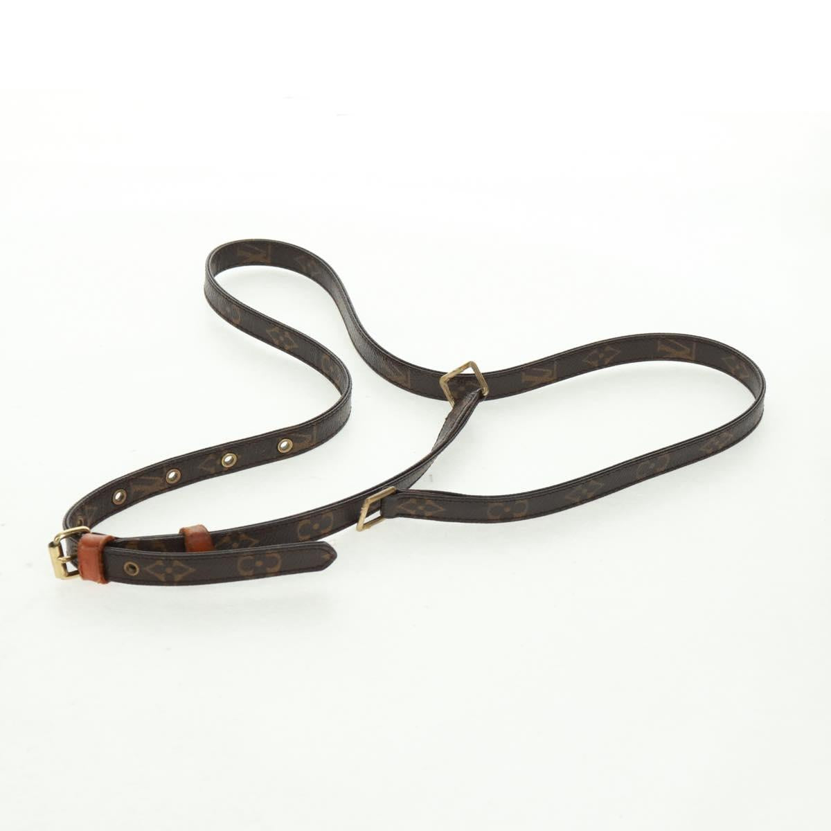 LOUIS VUITTON Monogram Amazon Shoulder Bag M45236 LV Auth bs30216