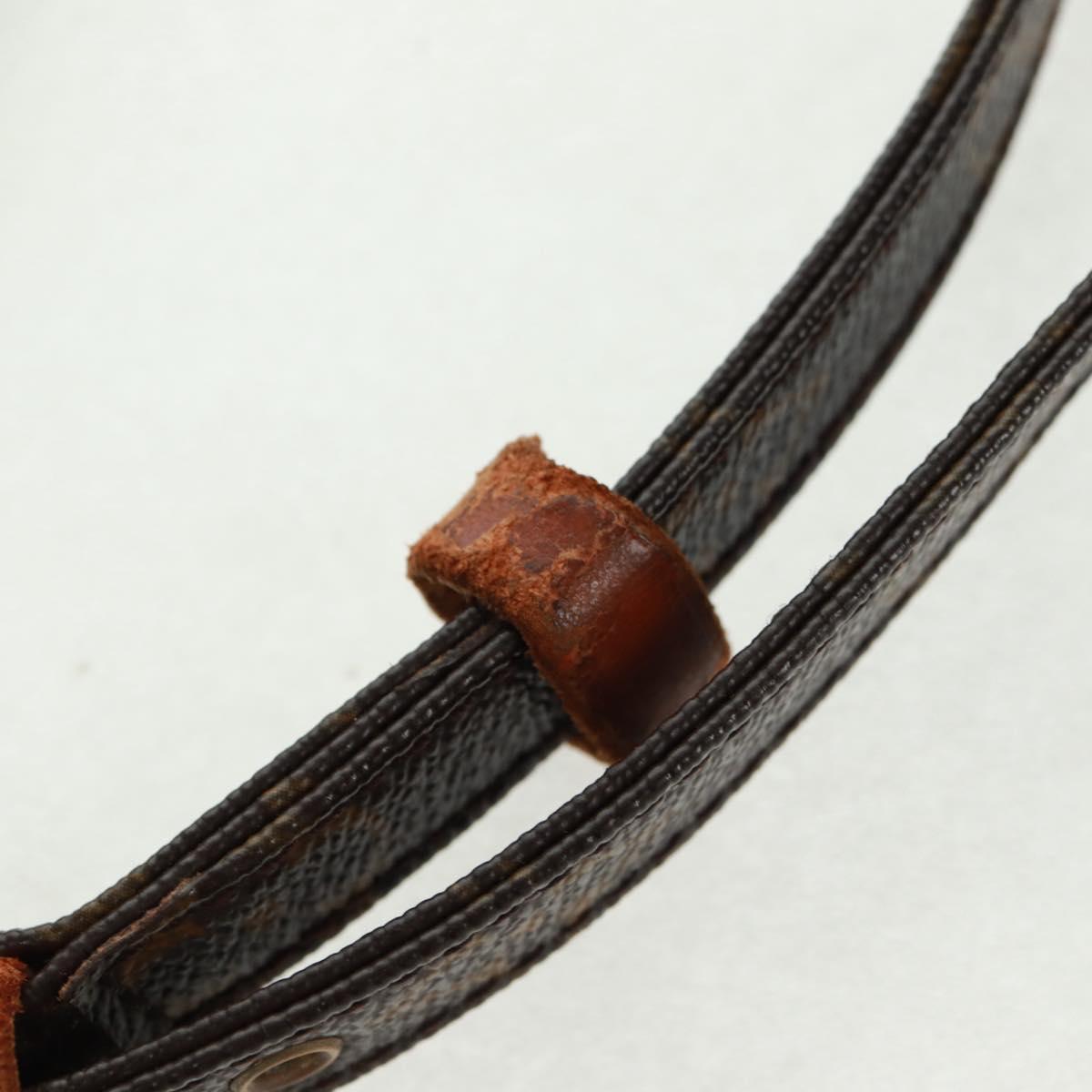 LOUIS VUITTON Monogram Amazon Shoulder Bag M45236 LV Auth bs30216