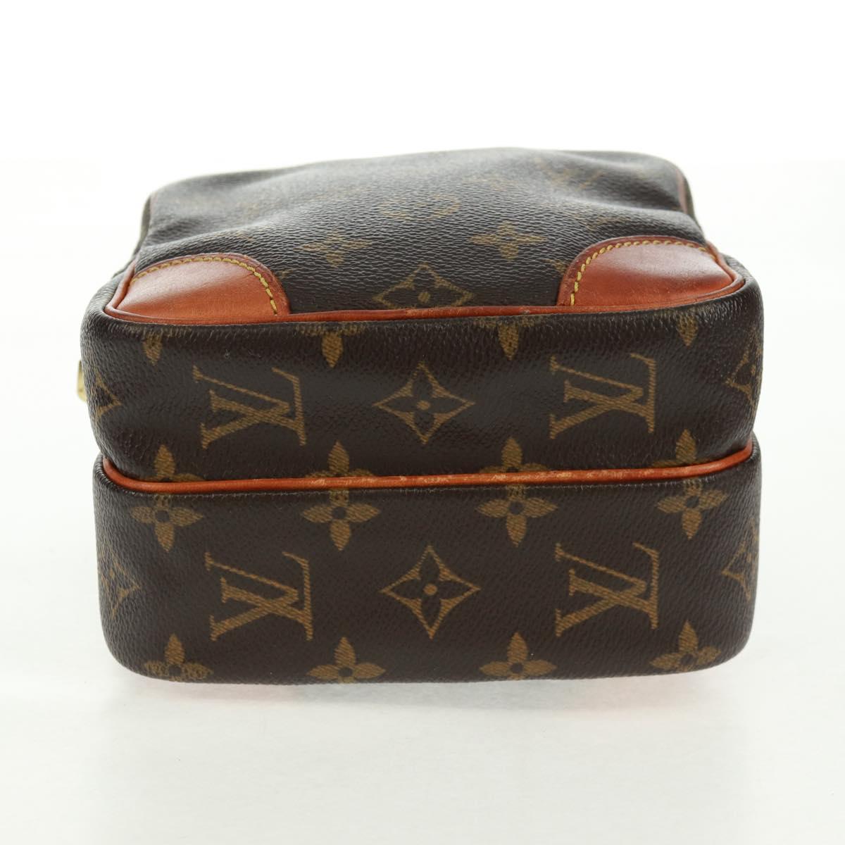 LOUIS VUITTON Monogram Amazon Shoulder Bag M45236 LV Auth bs30216