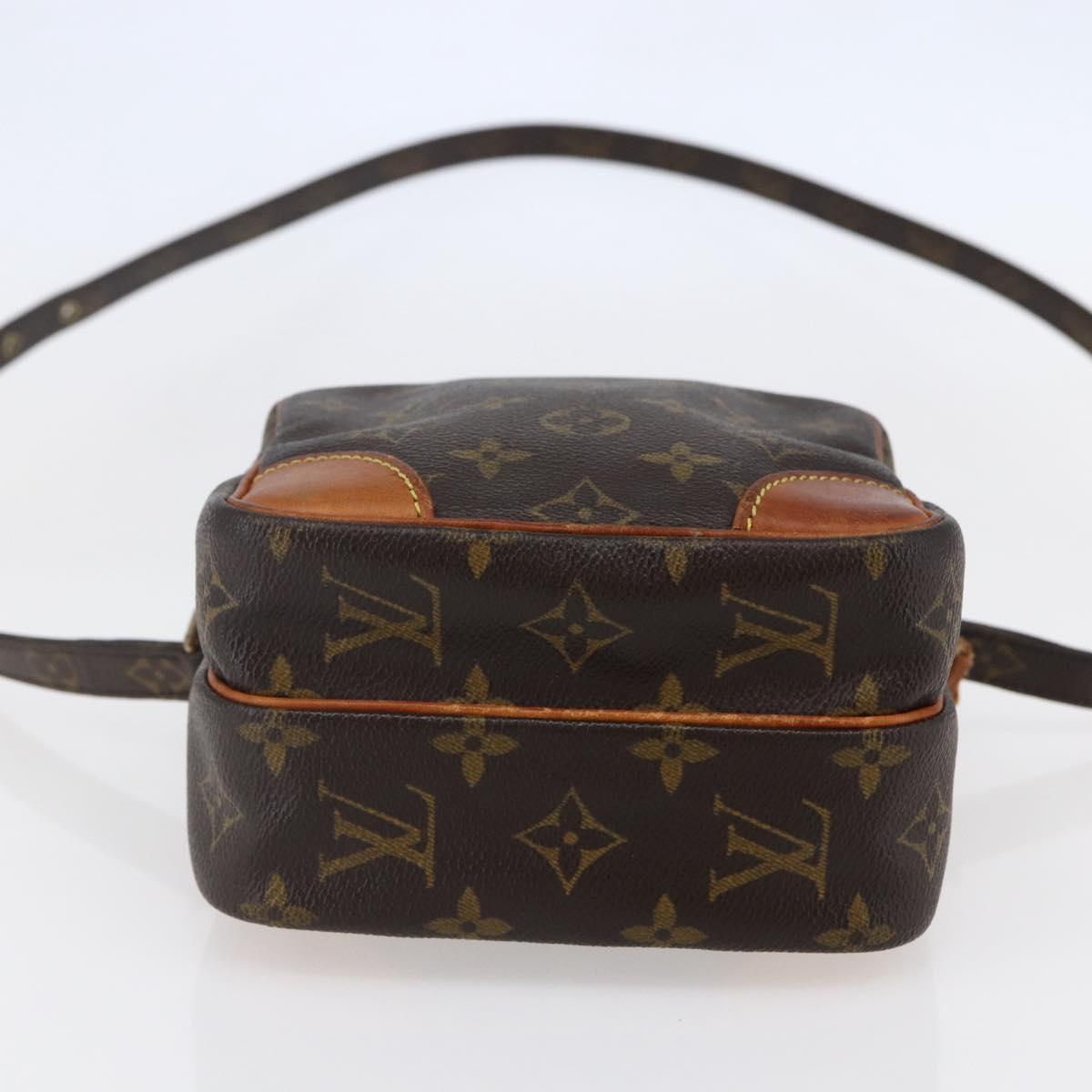 LOUIS VUITTON Monogram Amazon Shoulder Bag M45236 LV Auth bs30216