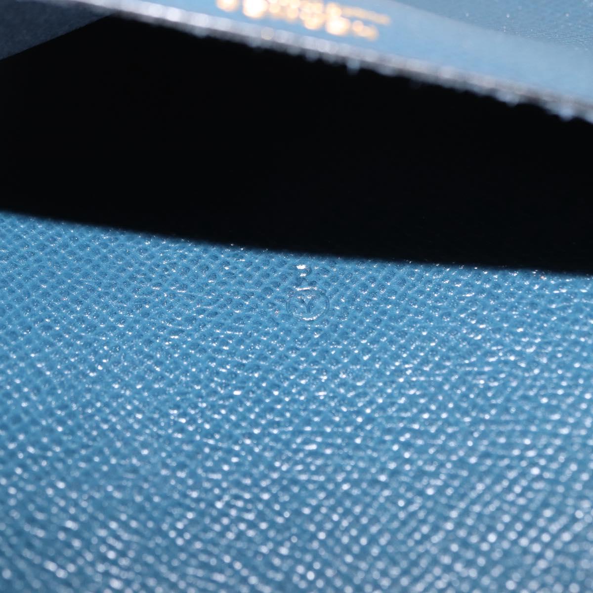 HERMES Note Planner Leather Green Auth bs30254