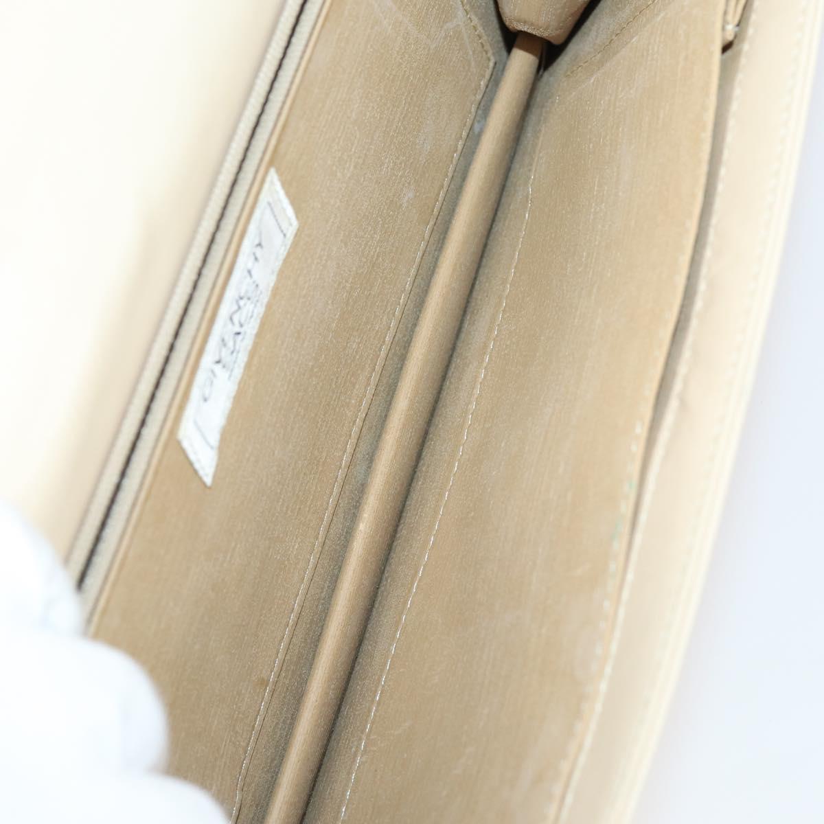 GIVENCHY Shoulder Bag Nylon 4Set Black Navy beige Auth bs30283