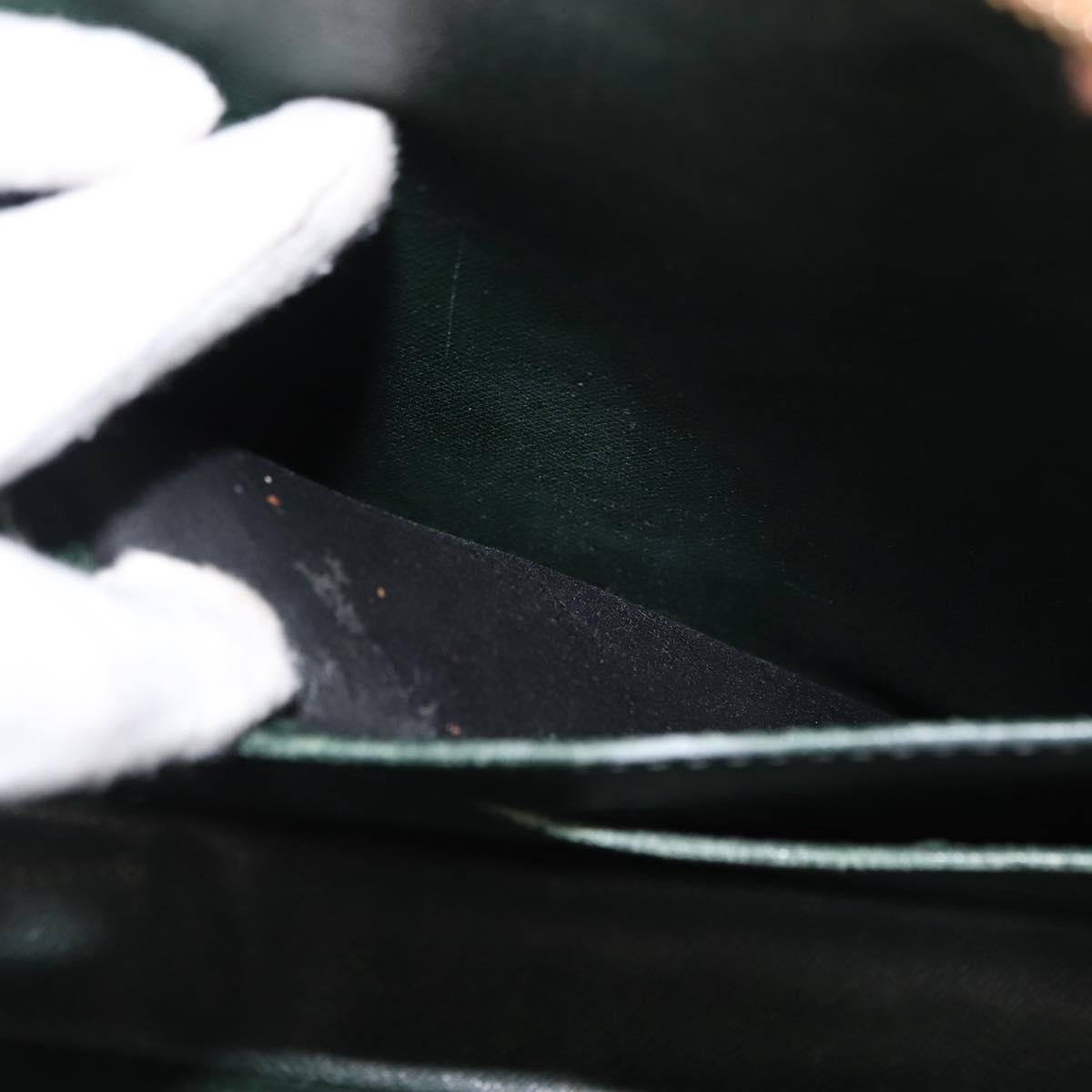 LOUIS VUITTON Epi Porte Documents Voyage Business Bag Brown M54478 Auth bs30327