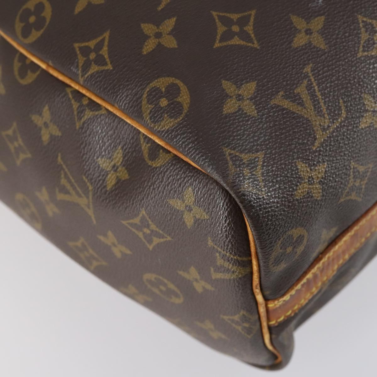 LOUIS VUITTON Monogram Flanerie 50 Shoulder Bag M51116 LV Auth bs30347
