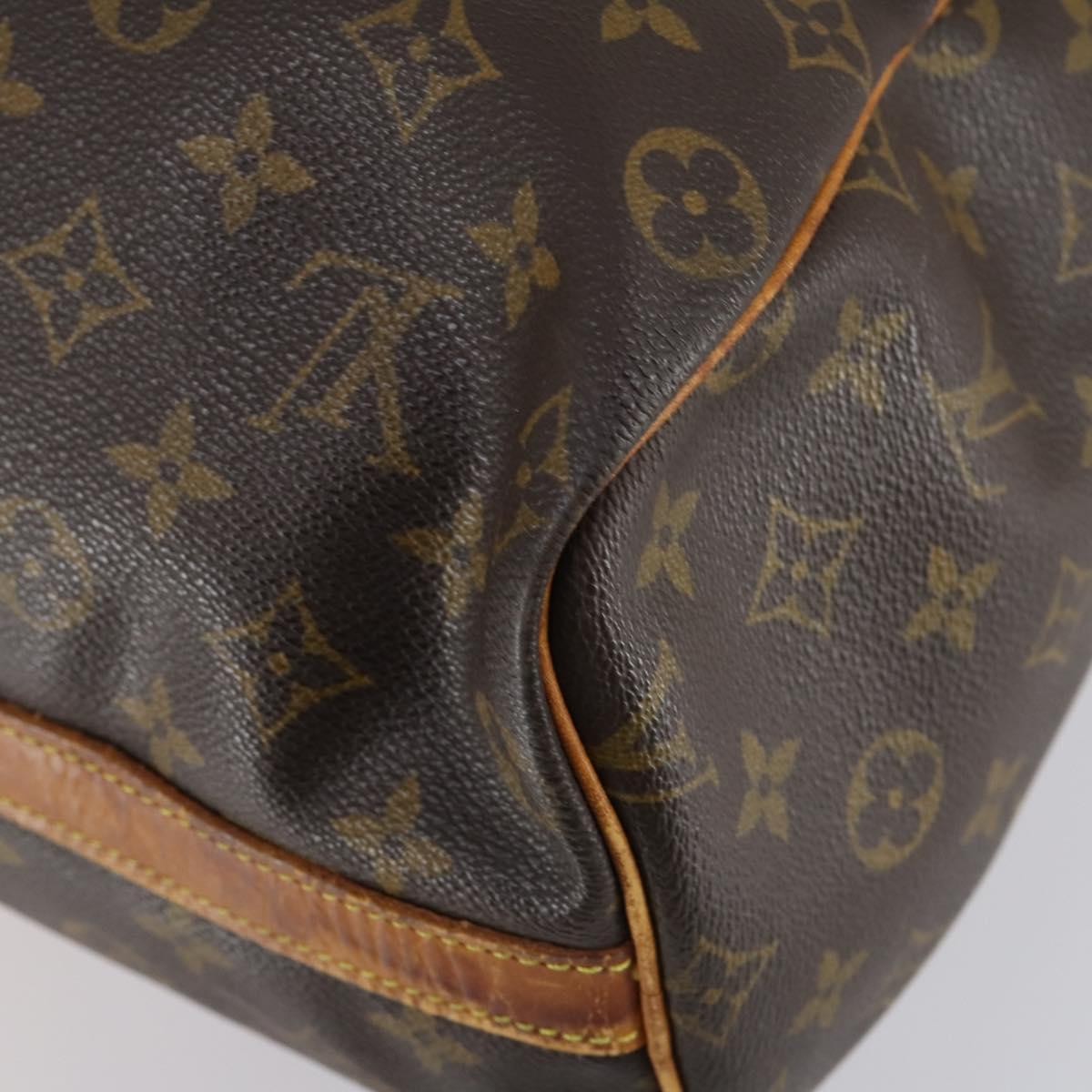 LOUIS VUITTON Monogram Flanerie 50 Shoulder Bag M51116 LV Auth bs30347