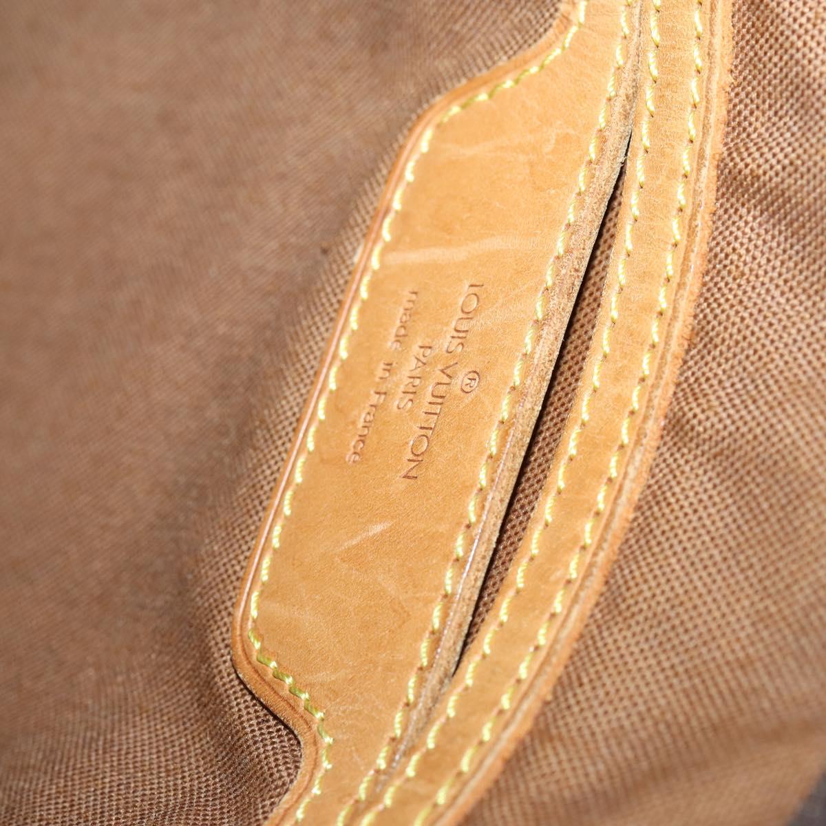 LOUIS VUITTON Monogram Flanerie 50 Shoulder Bag M51116 LV Auth bs30347