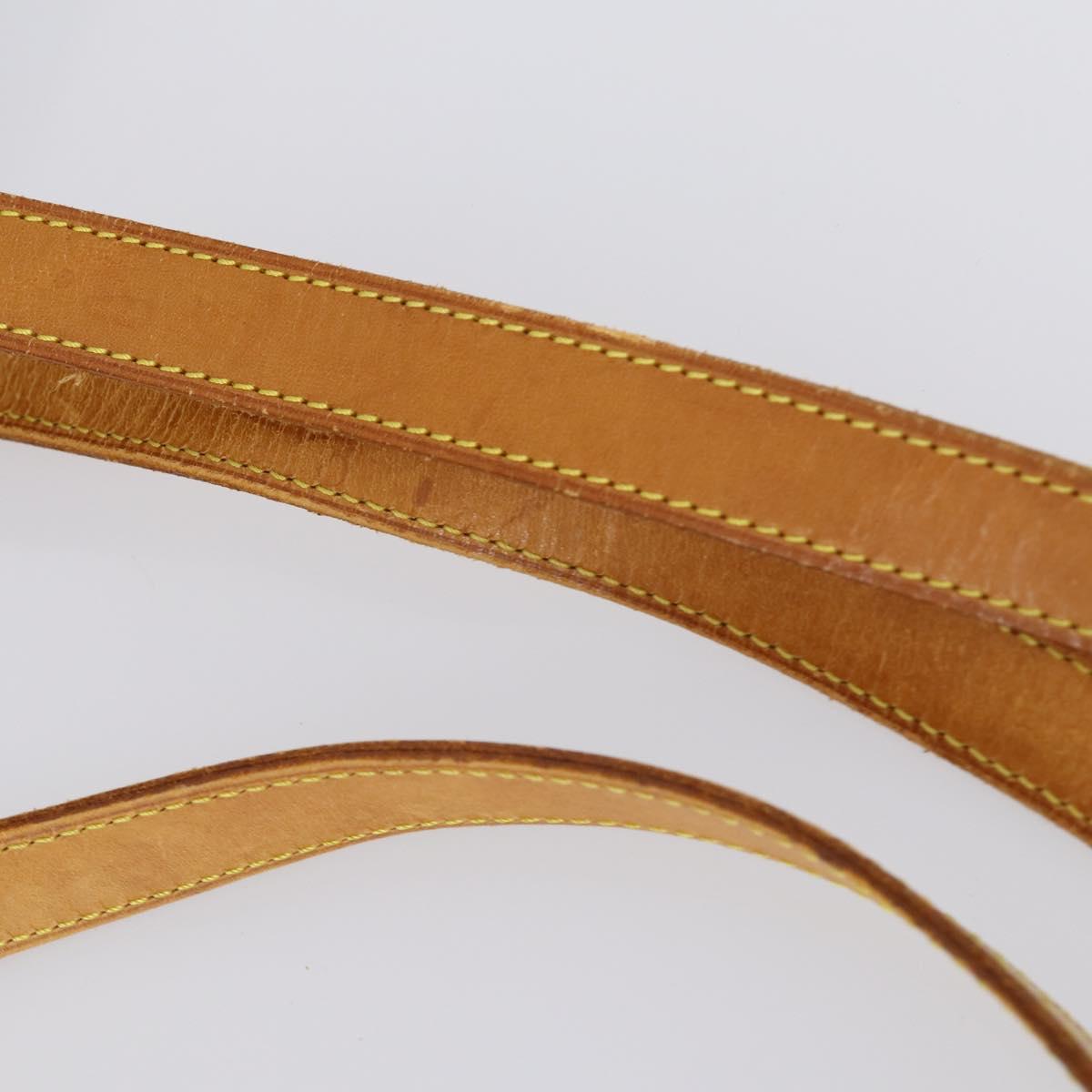 LOUIS VUITTON Monogram Flanerie 50 Shoulder Bag M51116 LV Auth bs30347