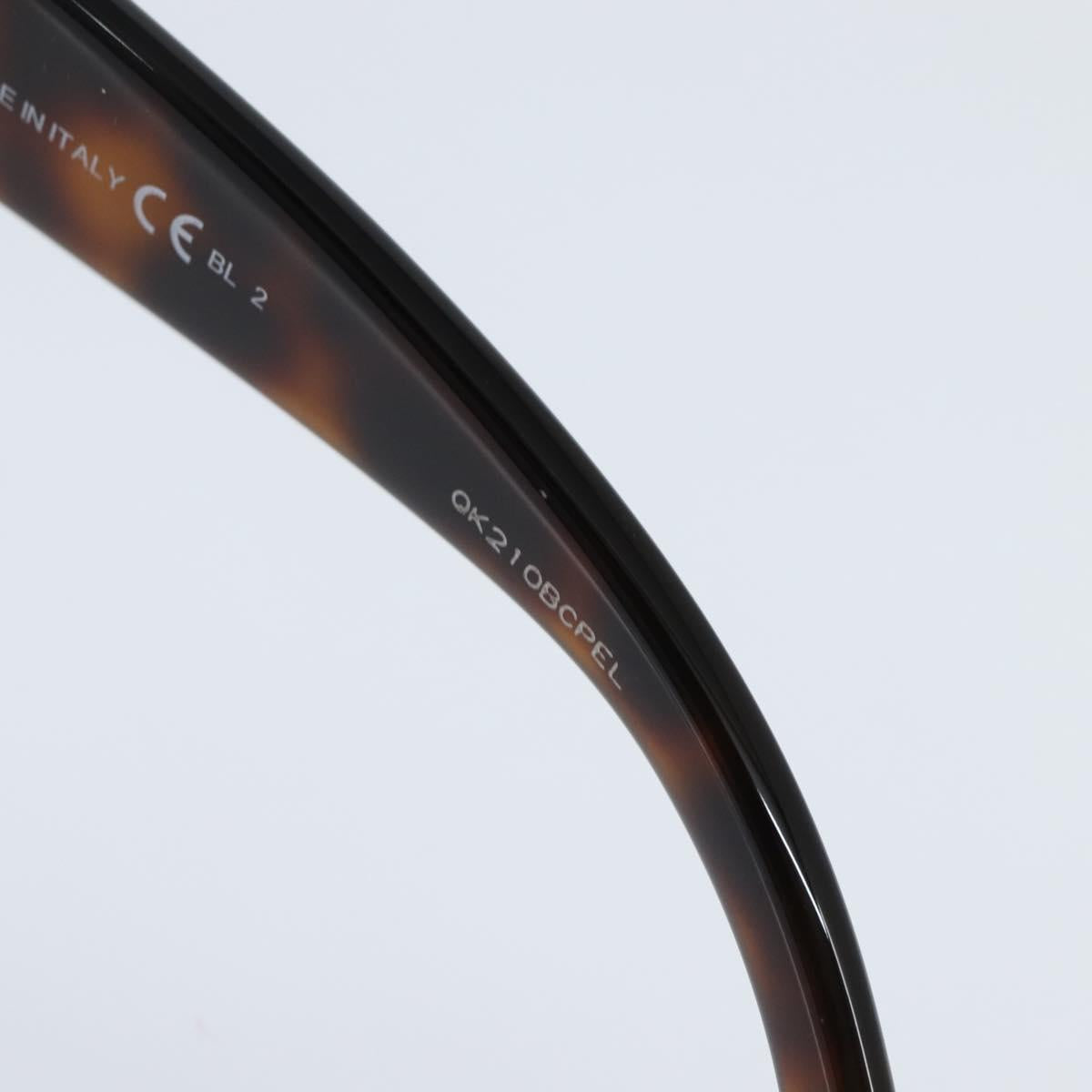 GUCCI Interlocking Sunglasses Brown Auth bs30355