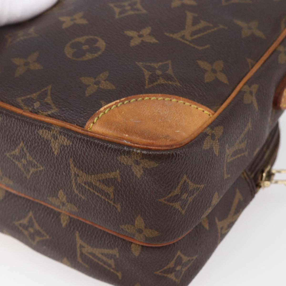 LOUIS VUITTON Monogram Amazon Shoulder Bag M45236 LV Auth bs30424