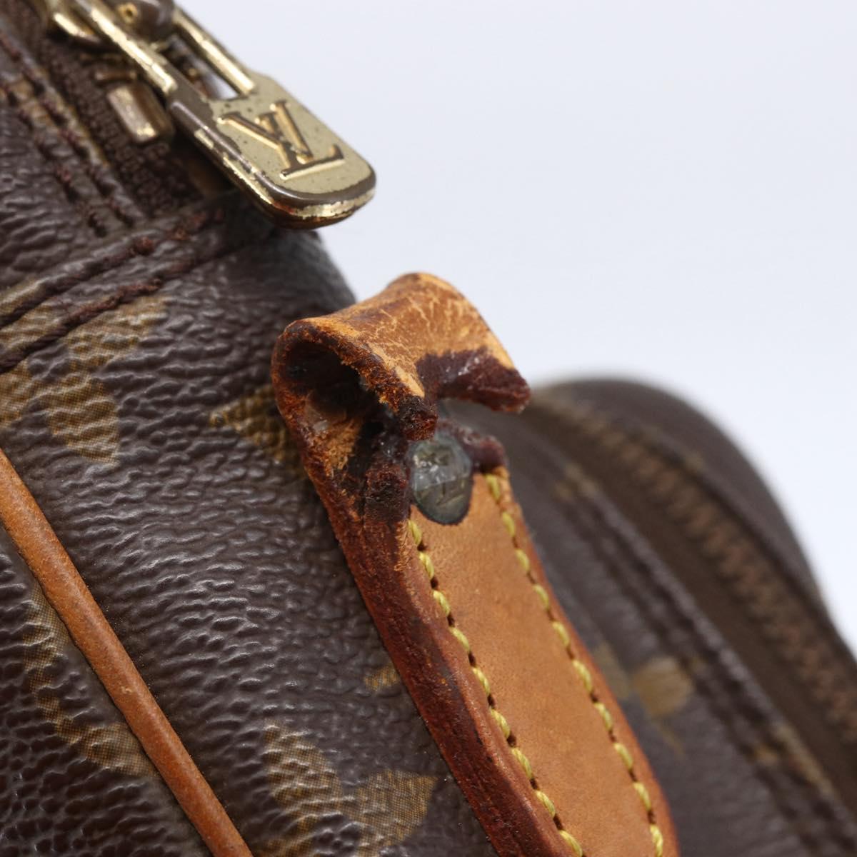 LOUIS VUITTON Monogram Amazon Shoulder Bag M45236 LV Auth bs30424