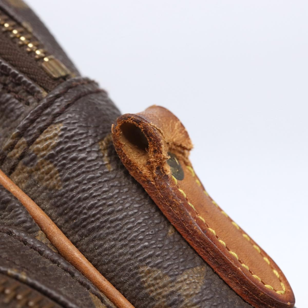 LOUIS VUITTON Monogram Amazon Shoulder Bag M45236 LV Auth bs30424