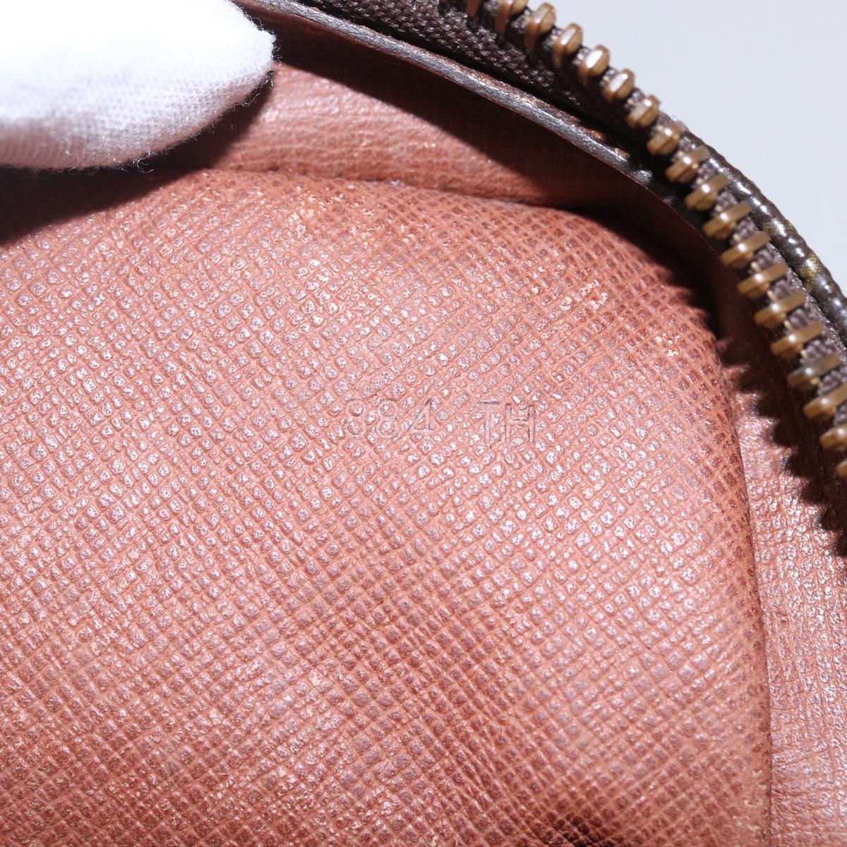 LOUIS VUITTON Monogram Amazon Shoulder Bag M45236 LV Auth bs30424