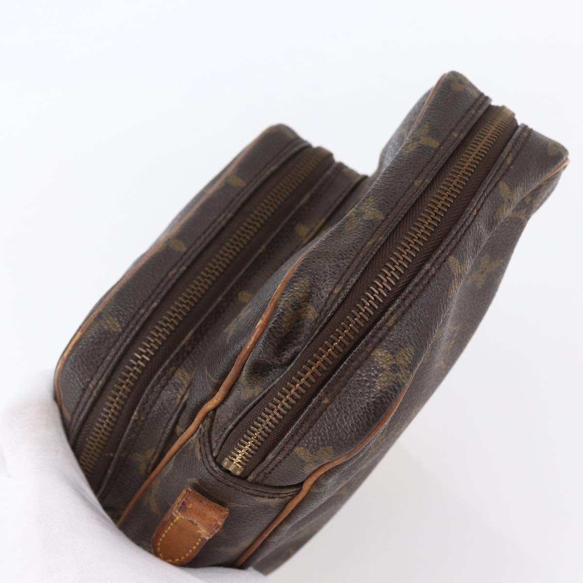 LOUIS VUITTON Monogram Amazon Shoulder Bag M45236 LV Auth bs30424