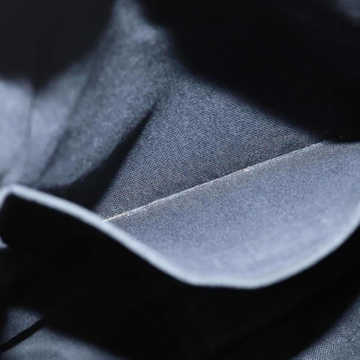 LOUIS VUITTON Taiga Andrei Shoulder Bag Ardoise M32482 LV Auth bs30447