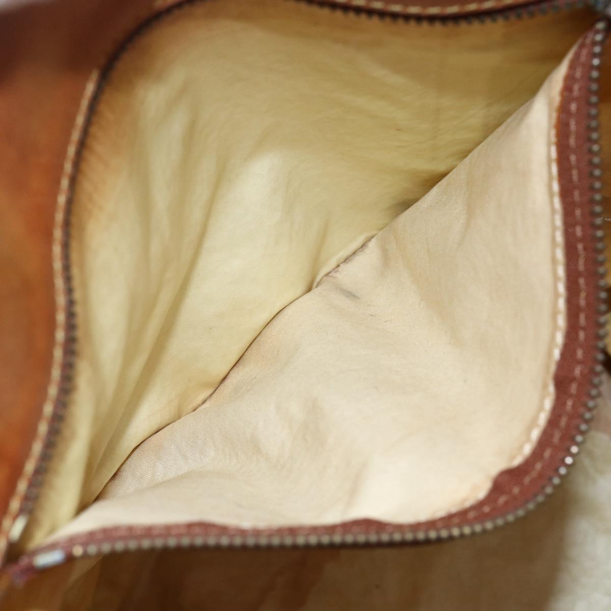 LOUIS VUITTON Monogram Bucket GM Shoulder Bag M42236 LV Auth bs30449