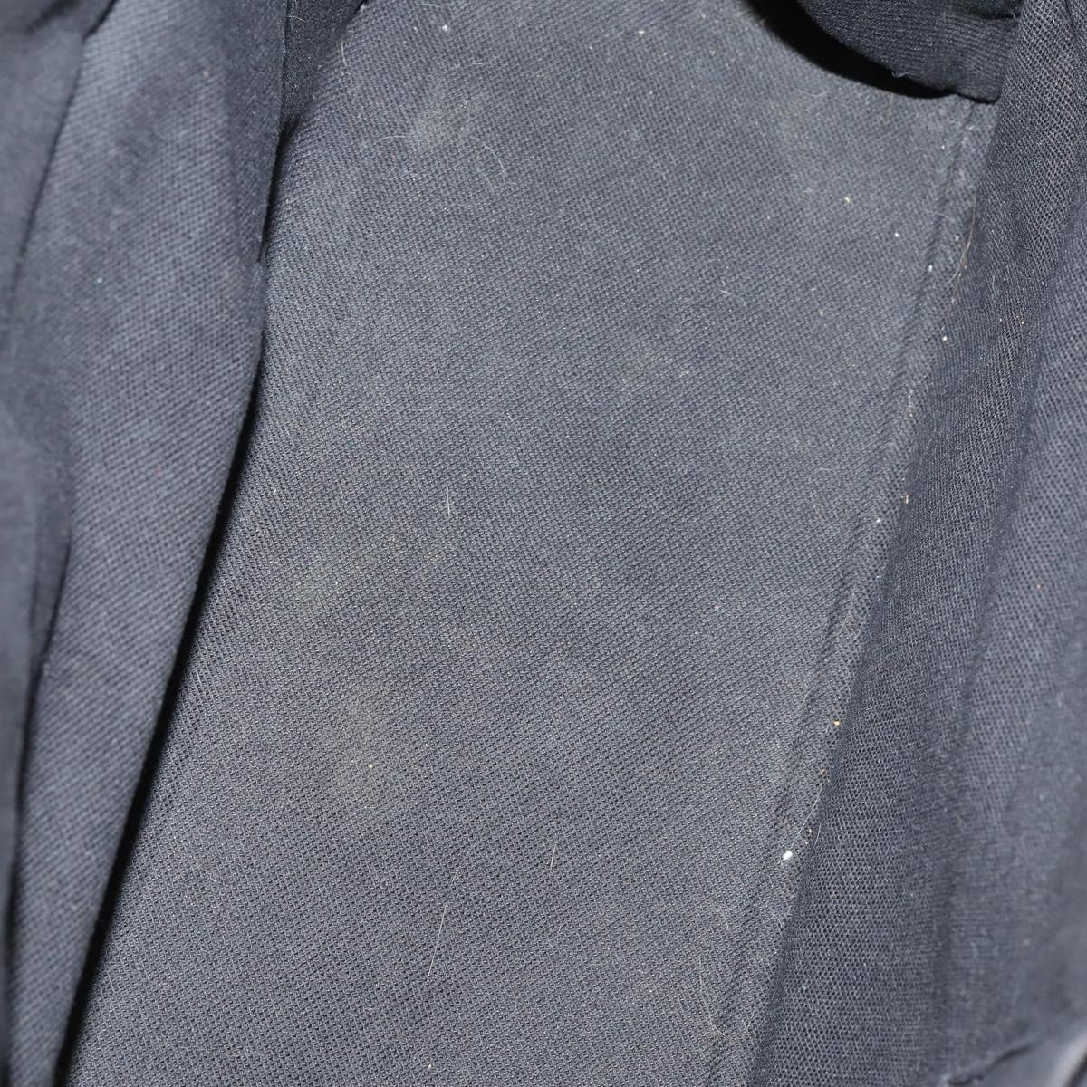 BURBERRY Burberry Nova Check Tote Bag Nylon 4 Set Beige Red black Auth bs30522