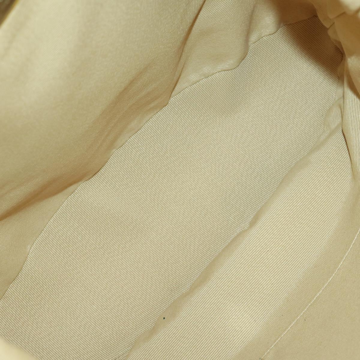 Salvatore Ferragamo Bag Leather Canvas Nylon 4 Set Black Red yellow Auth bs30526