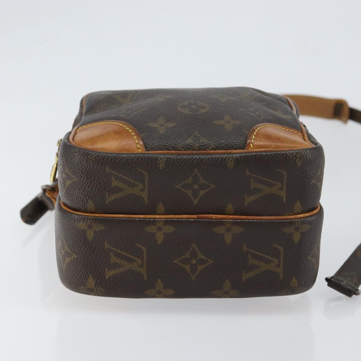 LOUIS VUITTON Monogram Amazon Shoulder Bag M45236 LV Auth bs30589