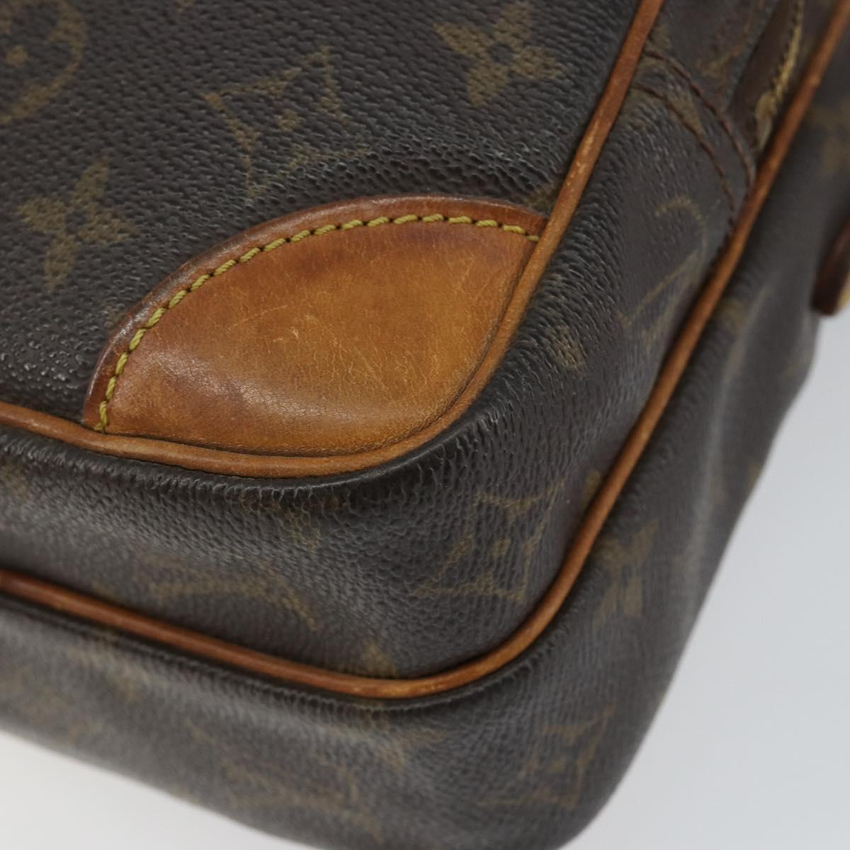 LOUIS VUITTON Monogram Amazon Shoulder Bag M45236 LV Auth bs30589