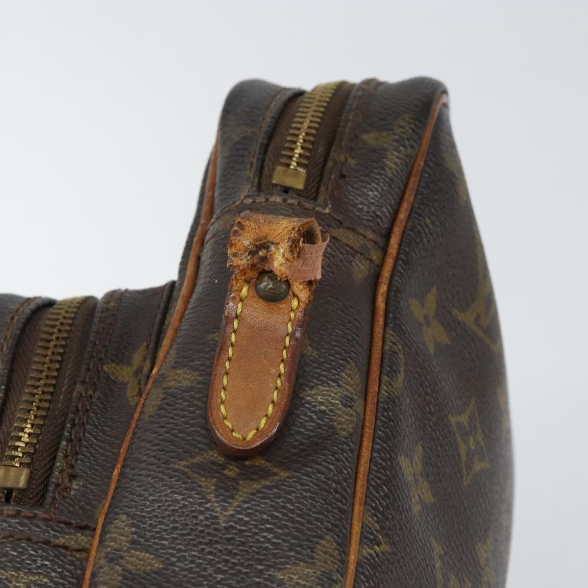 LOUIS VUITTON Monogram Amazon Shoulder Bag M45236 LV Auth bs30589