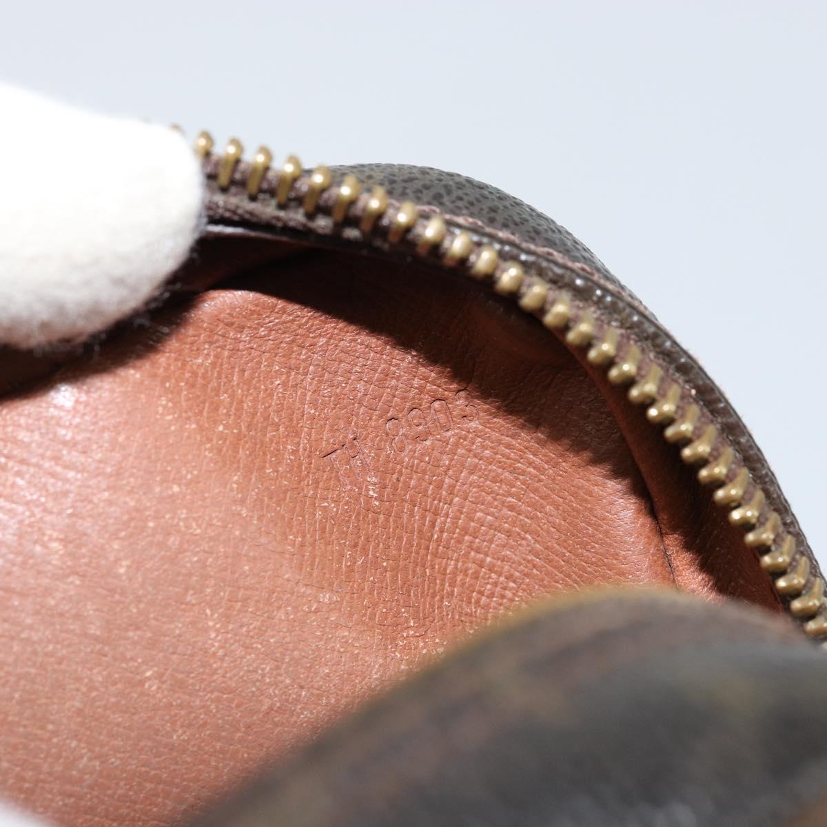 LOUIS VUITTON Monogram Amazon Shoulder Bag M45236 LV Auth bs30589