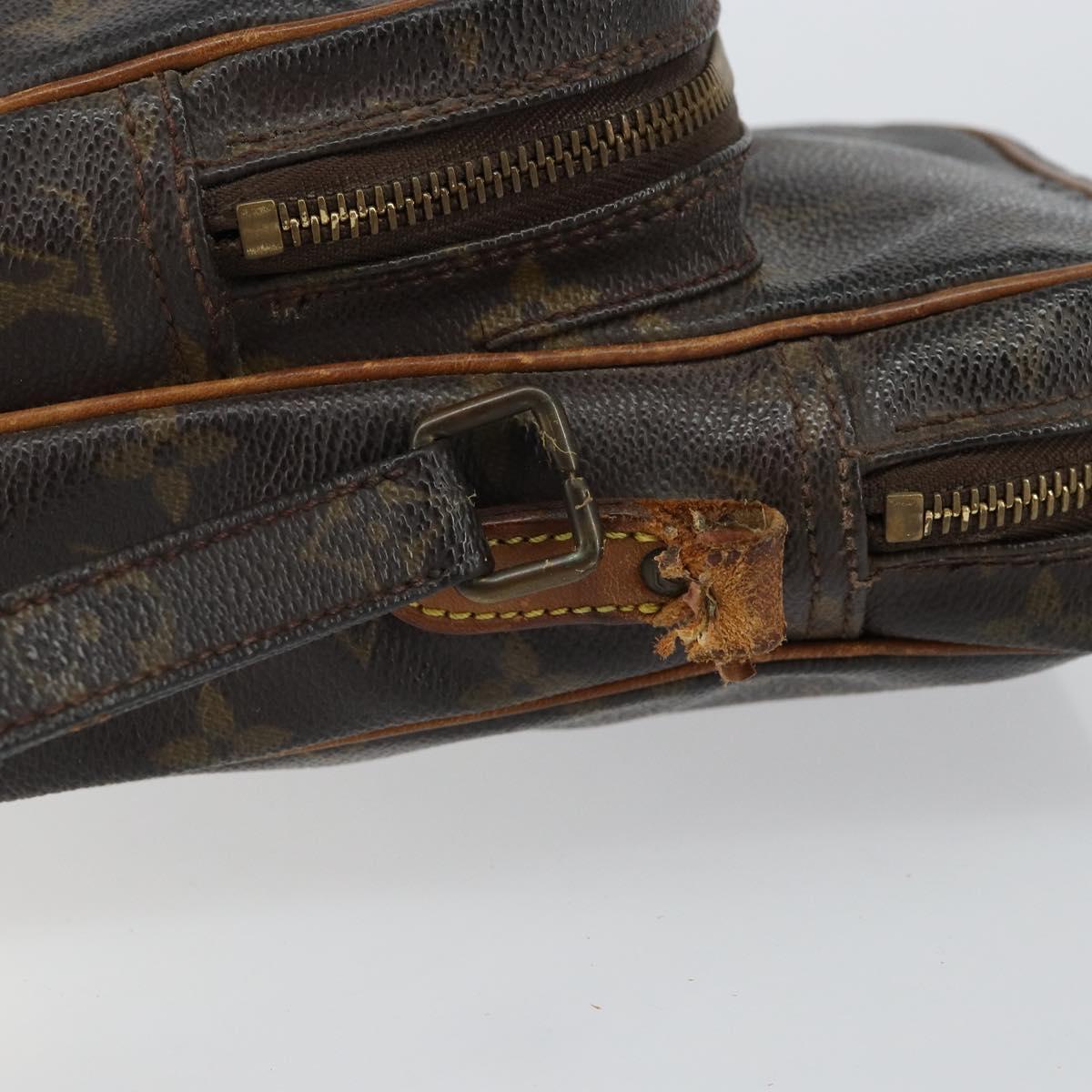 LOUIS VUITTON Monogram Amazon Shoulder Bag M45236 LV Auth bs30589