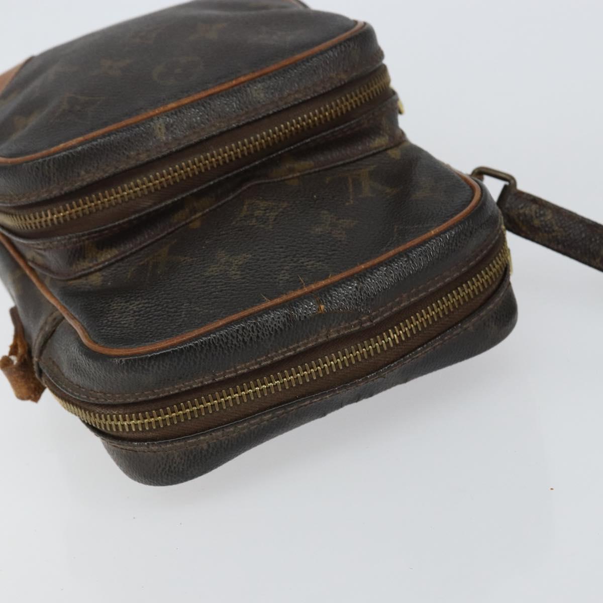 LOUIS VUITTON Monogram Amazon Shoulder Bag M45236 LV Auth bs30589