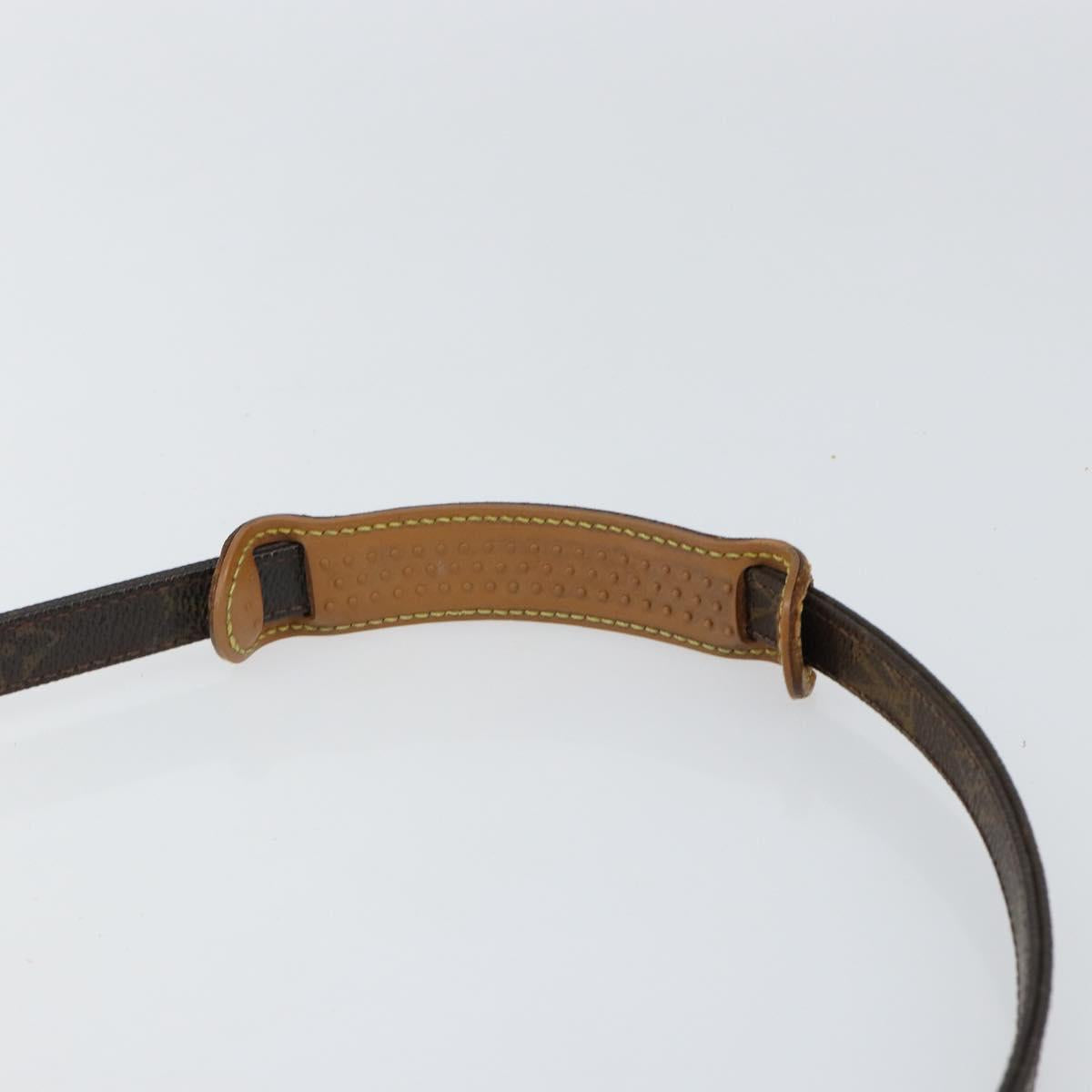 LOUIS VUITTON Monogram Amazon Shoulder Bag M45236 LV Auth bs30589