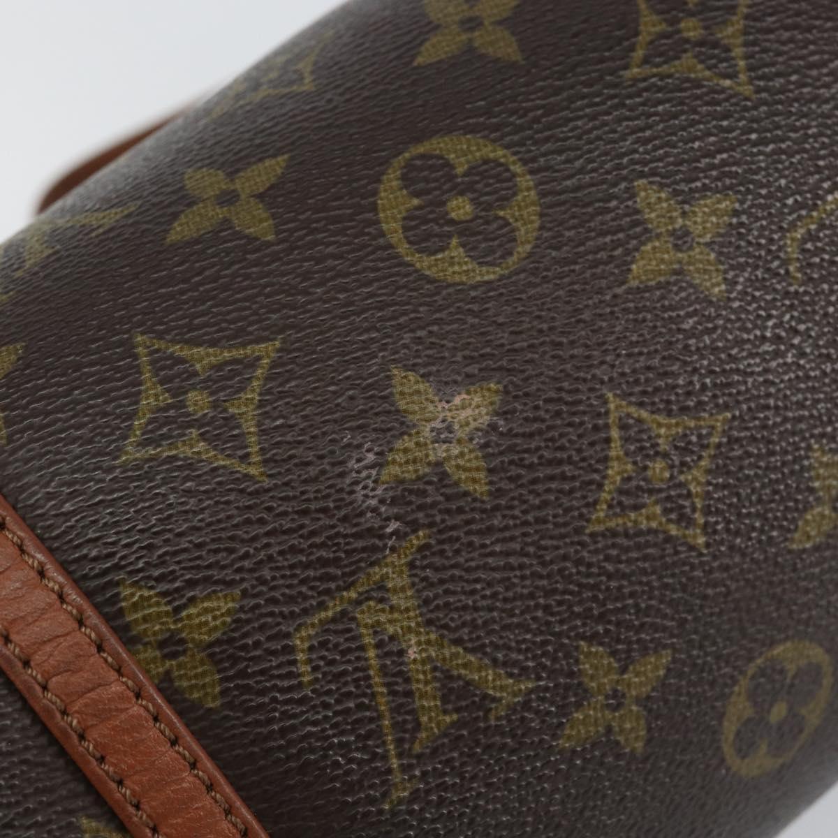 LOUIS VUITTON Monogram Papillon 26 Hand Bag M51386 LV Auth bs30616