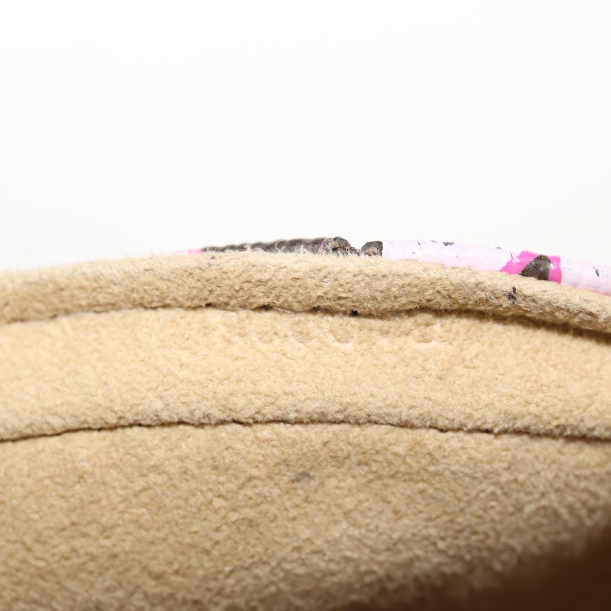 LOUIS VUITTON Monogram Cherry Blossom Papillon GM Bag M92009 LV Auth bs30617V