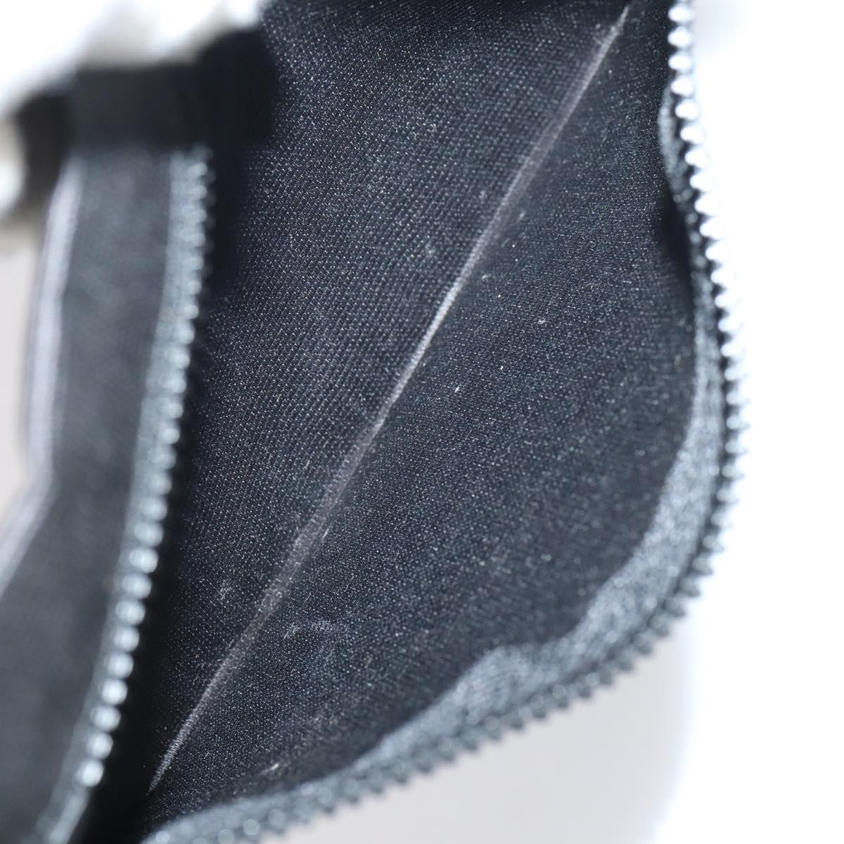 Christian Dior Fendi Hand Bag Nylon 2 Set Black Auth bs30662