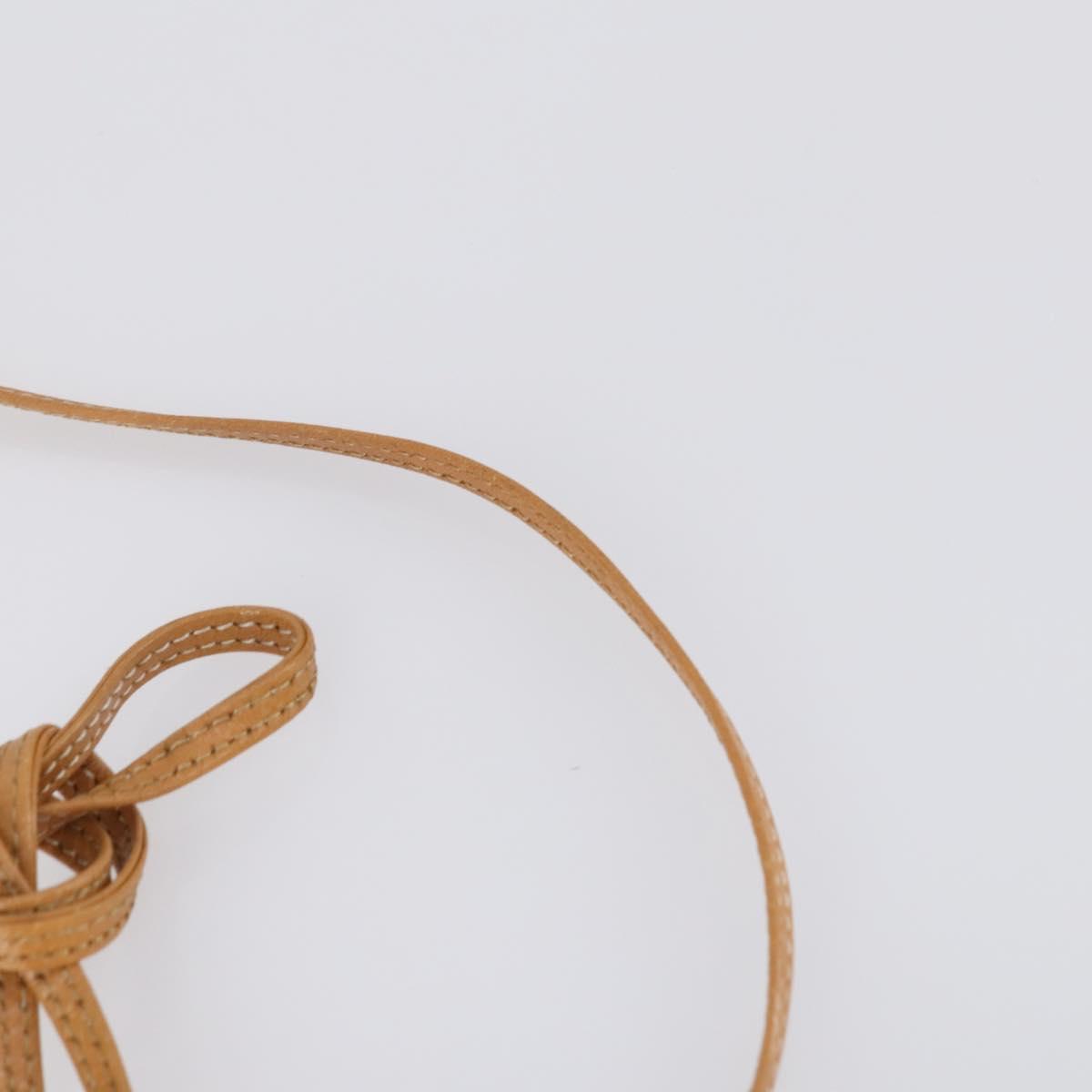 BALLY Hand Bag Leather 3 Set Black Auth bs30665