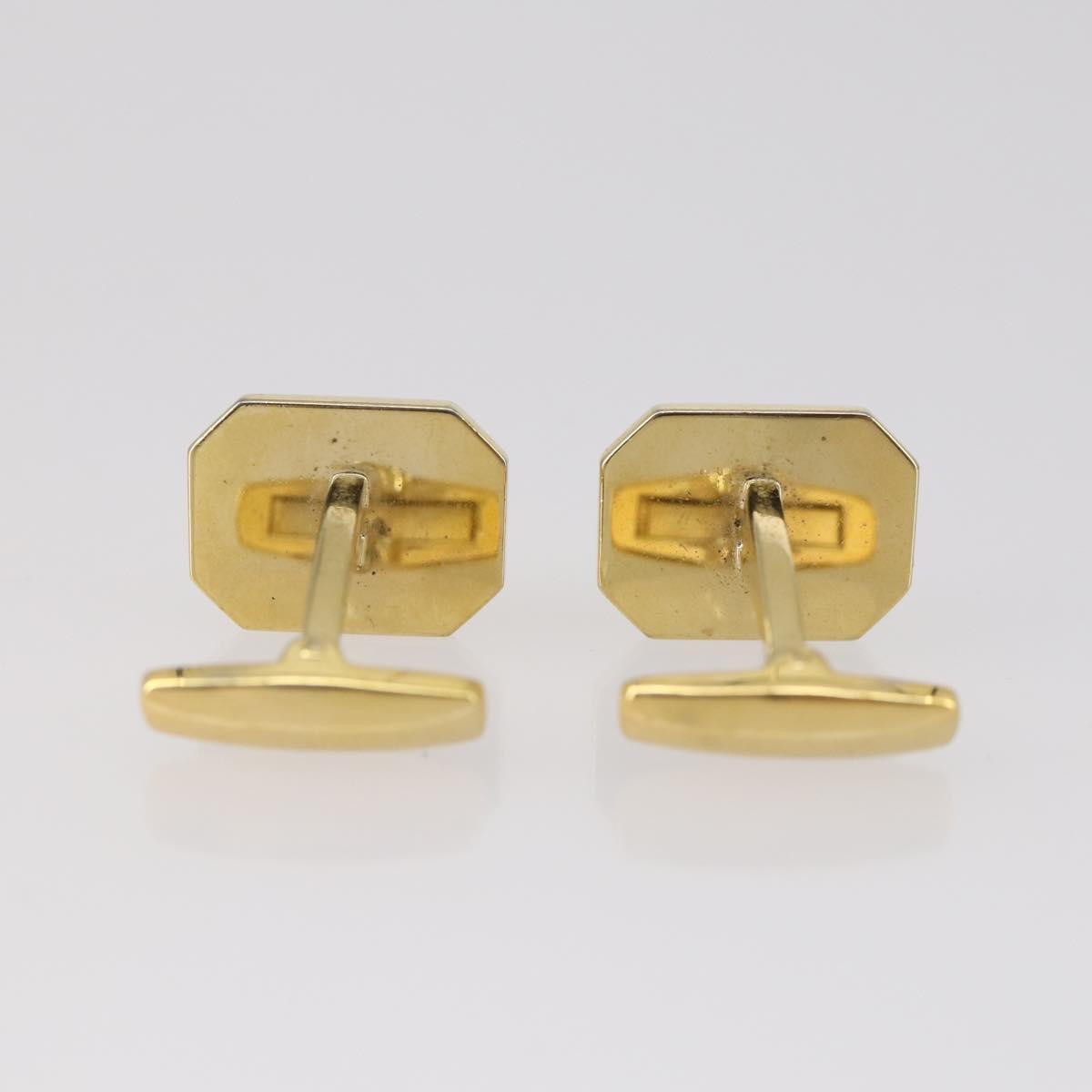 SAINT LAURENT Earring metal 6 Set Gold Silver Auth bs30667