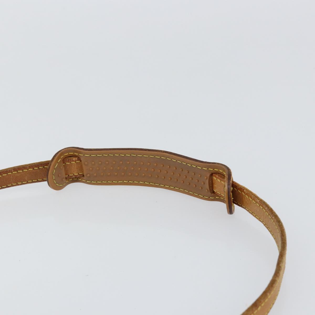 LOUIS VUITTON Monogram Jeune Fille GM Shoulder Bag M51225 LV Auth bs30669