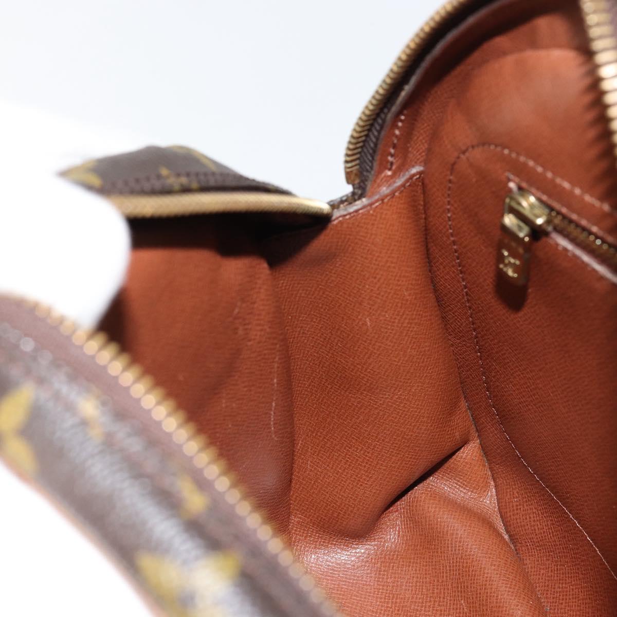 LOUIS VUITTON Monogram Senlis Shoulder Bag M51222 LV Auth bs30672