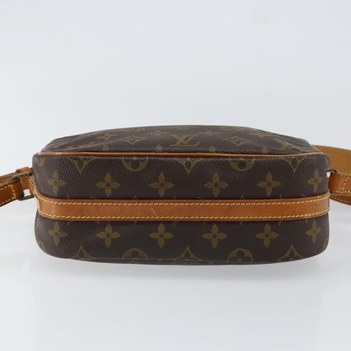 LOUIS VUITTON Monogram Senlis Shoulder Bag M51222 LV Auth bs30672