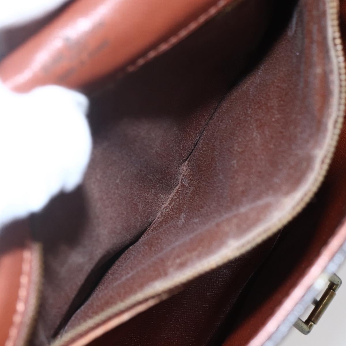 LOUIS VUITTON Monogram Chantilly GM Shoulder Bag M51232 LV Auth bs30674