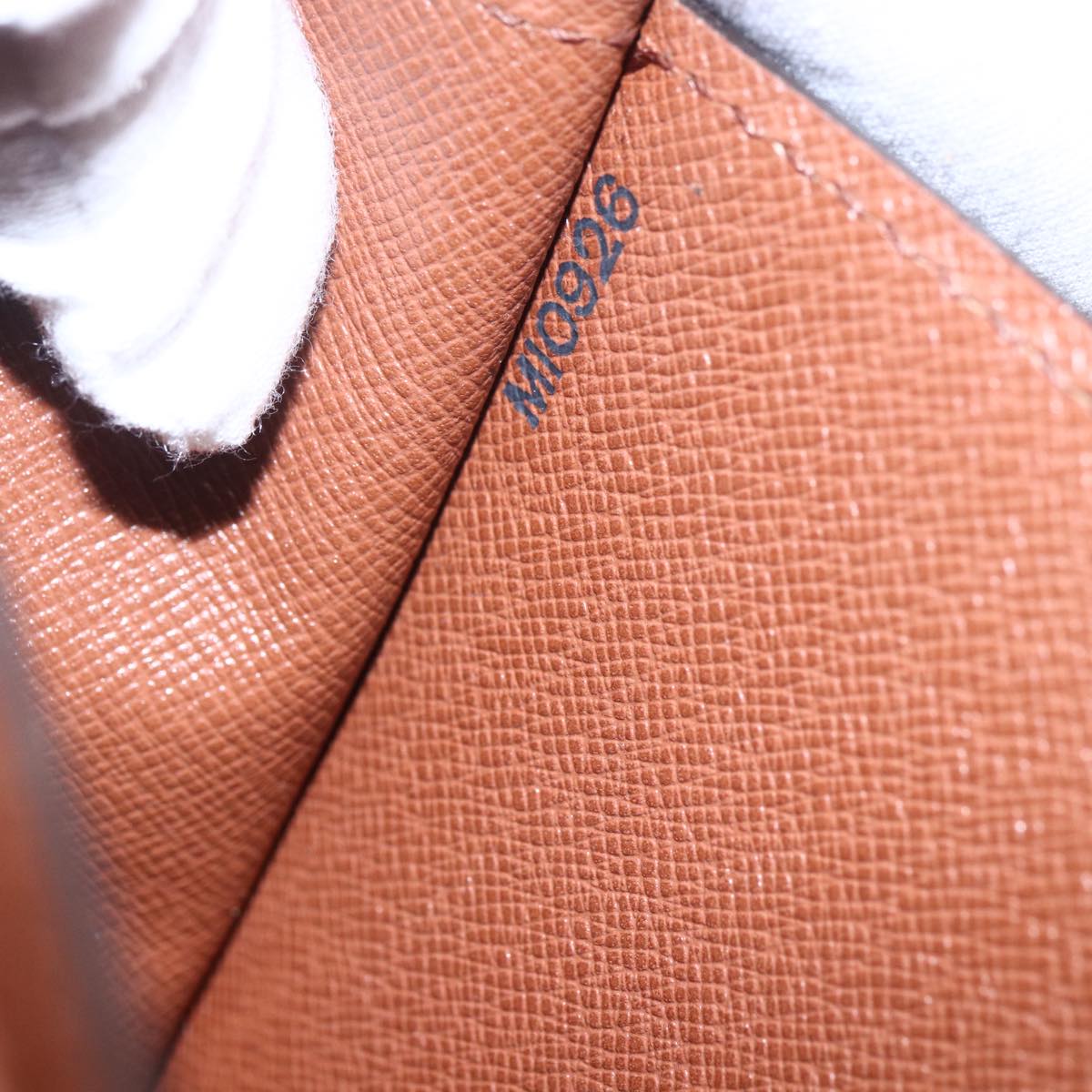 LOUIS VUITTON Monogram Serviette Conseiller Briefcase M53331 LV Auth bs30676