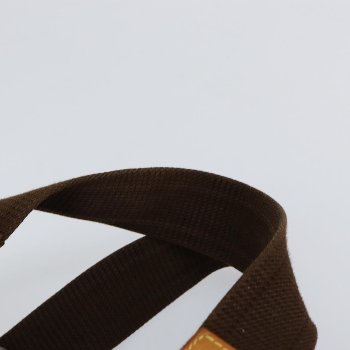 LOUIS VUITTON Monogram Sac Bosphore Hand Bag M40043 LV Auth bs30689