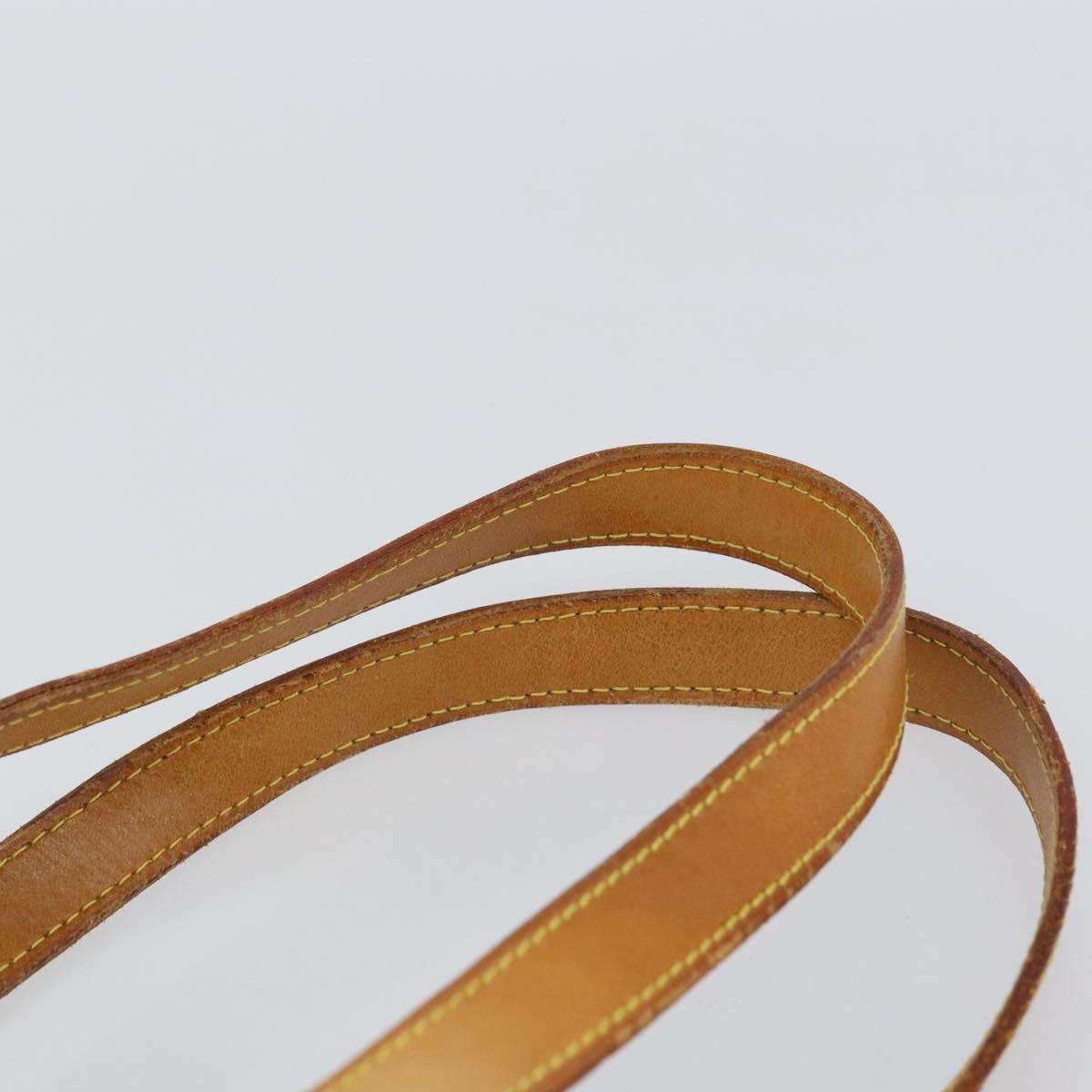 LOUIS VUITTON Monogram Vernis Columbus Tote Bag Gris M91028 LV Auth bs30693