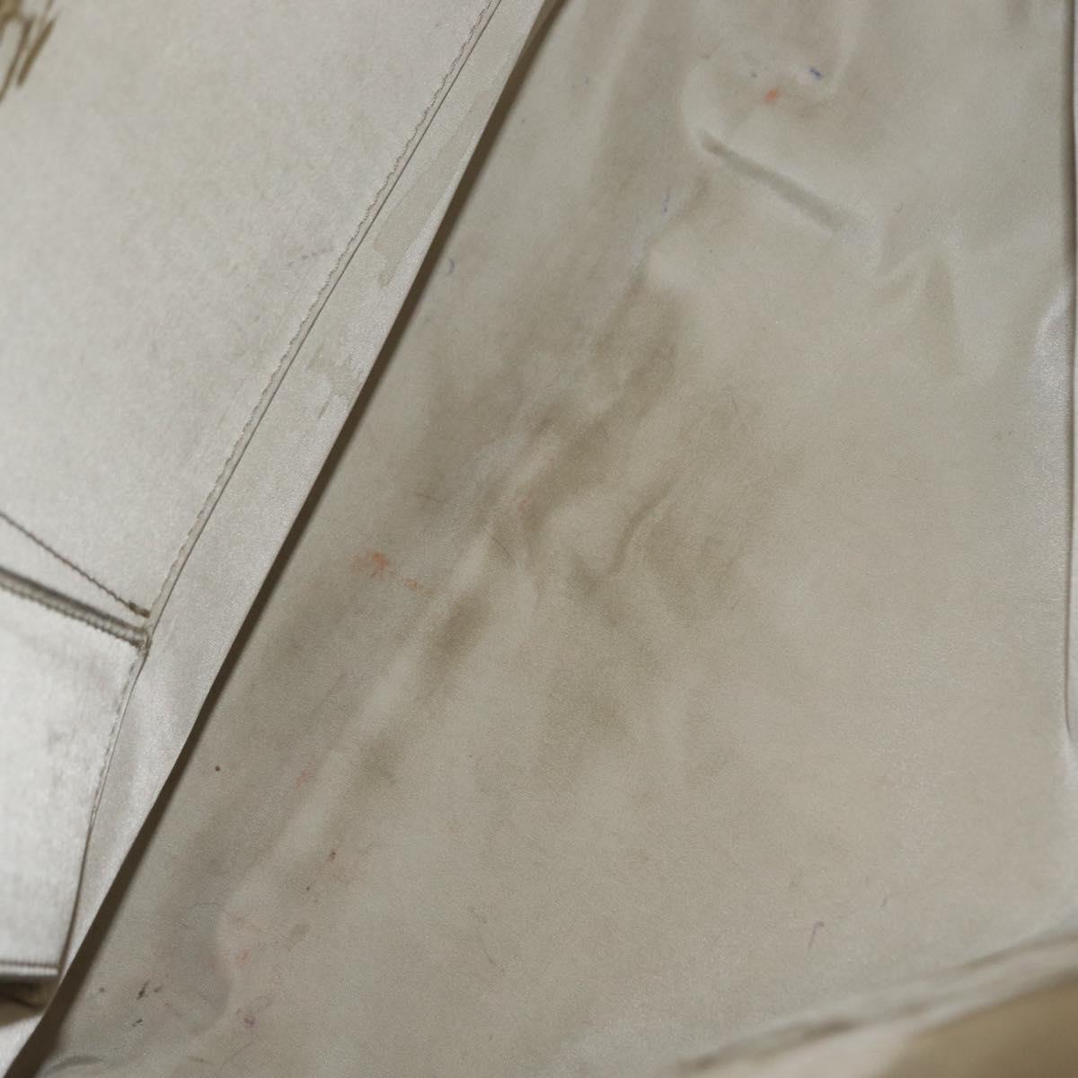 LOUIS VUITTON Damier Geant Roux Shoulder Bag Tail M93077 LV Auth bs30705