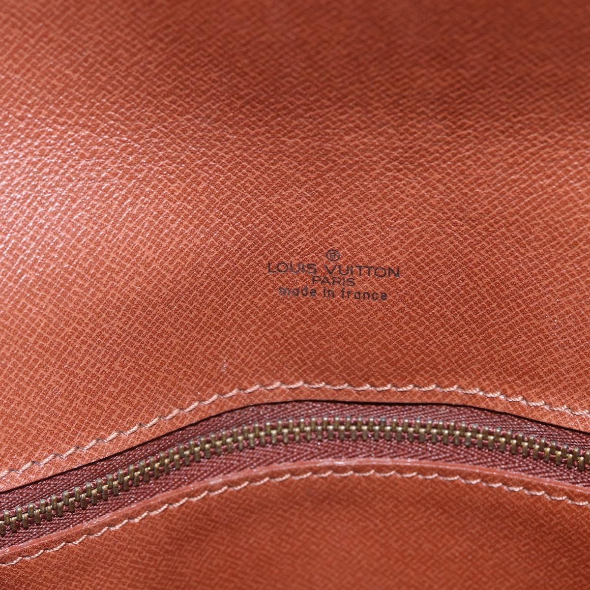 LOUIS VUITTON Monogram Chantilly MM Shoulder Bag M51233 LV Auth bs30829