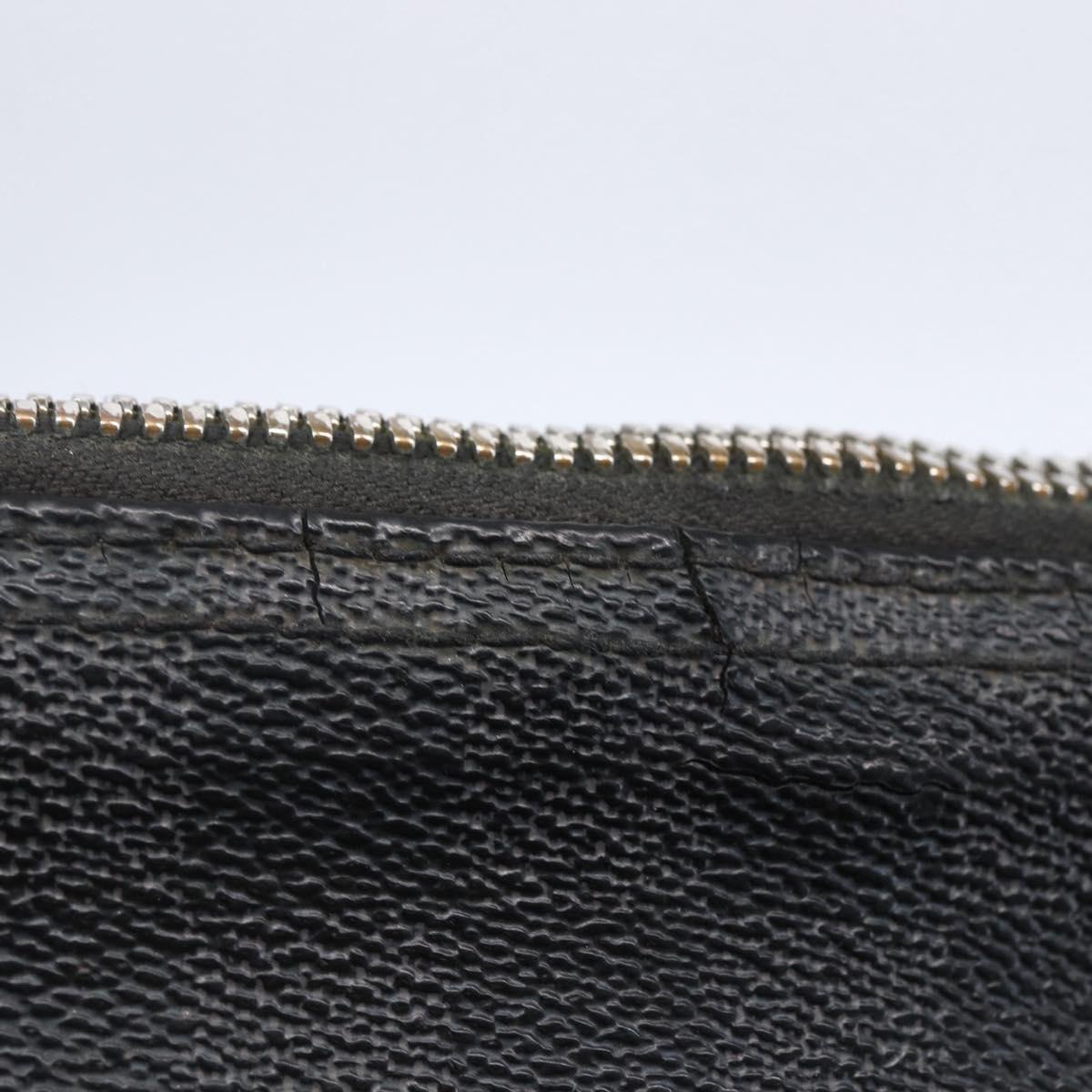 LOUIS VUITTON Damier Graphite Mick PM Shoulder Bag N40003 LV Auth bs30837