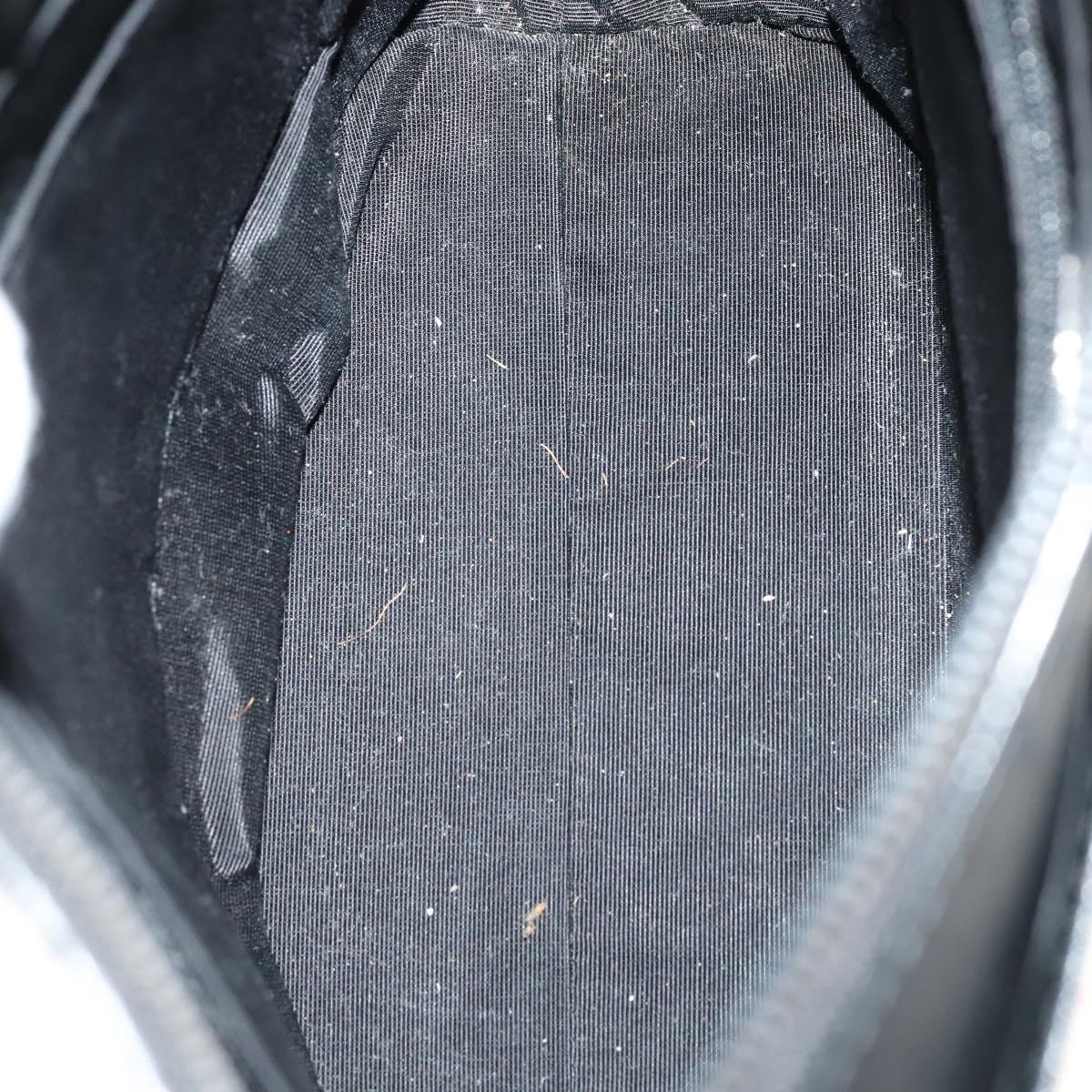 BURBERRY Nova Check Bag Canvas Nylon 3 Set Navy Beige Light blue Auth bs30848